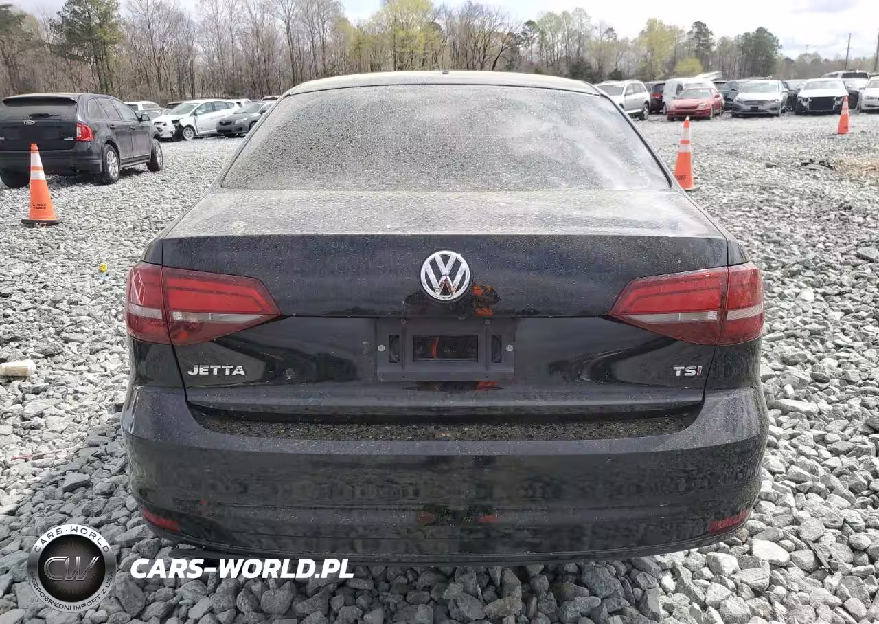 2018 Volkswagen Jetta S VIN:3VW2B7AJ7JM223327 - 6