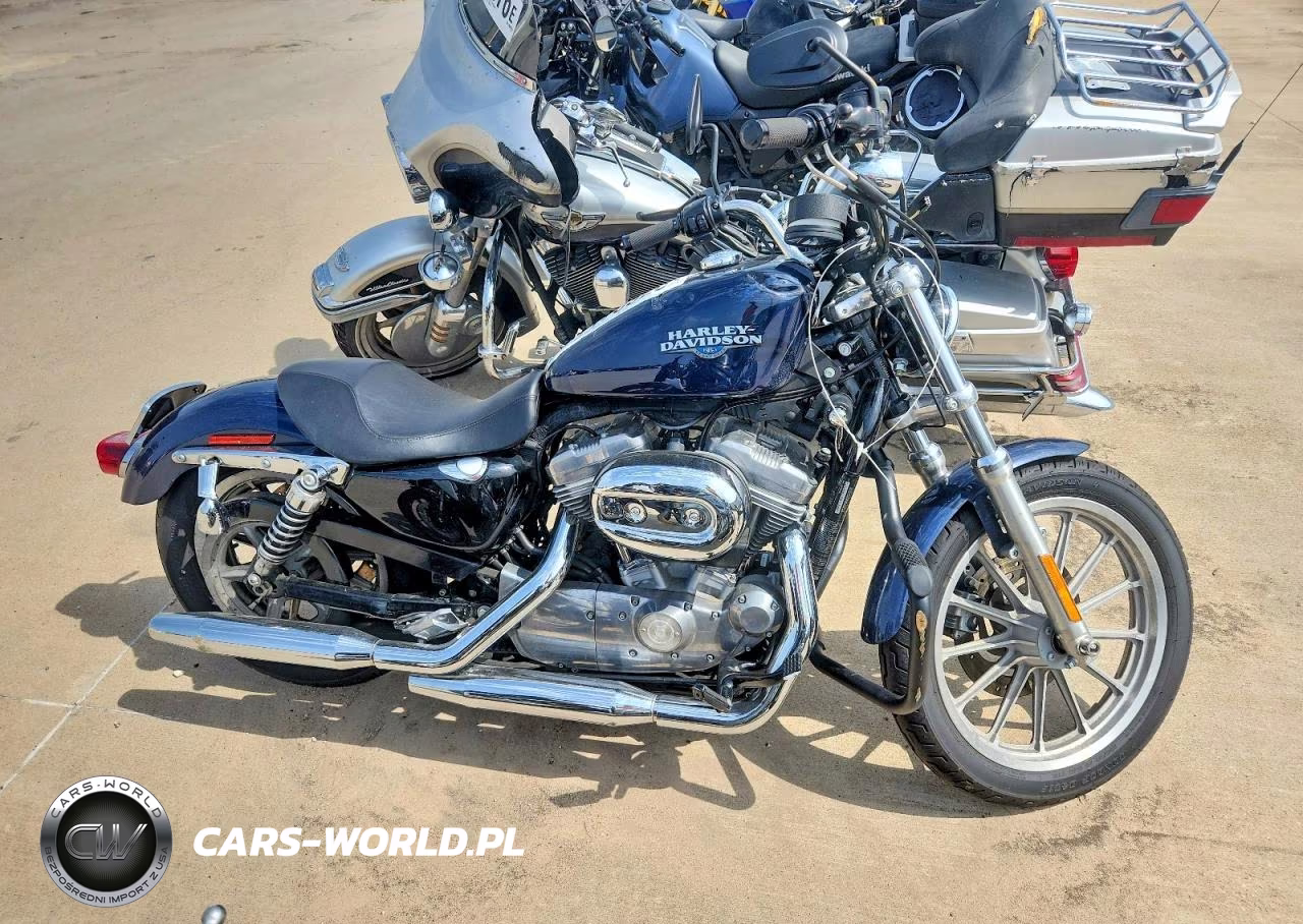 2009 Harley Davidson Dyna Glide