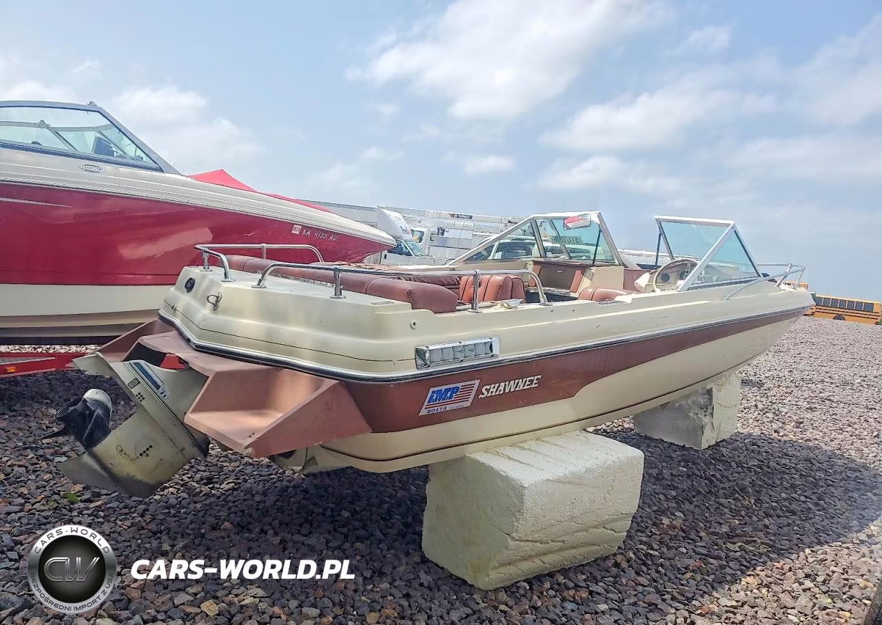 1982 Vic Imp VIN:XMPG6403M82K - 4