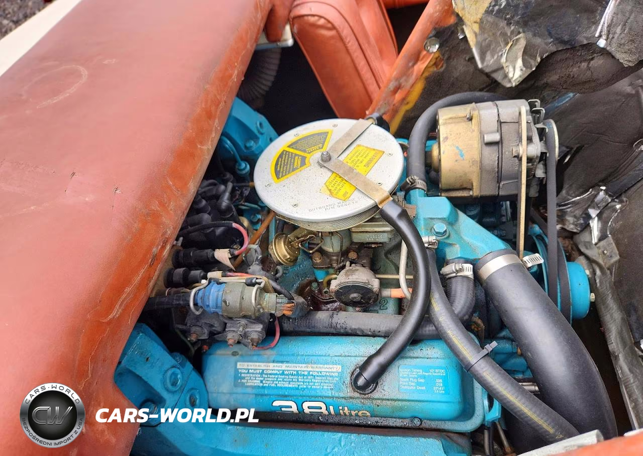 1982 Vic Imp VIN:XMPG6403M82K - 7