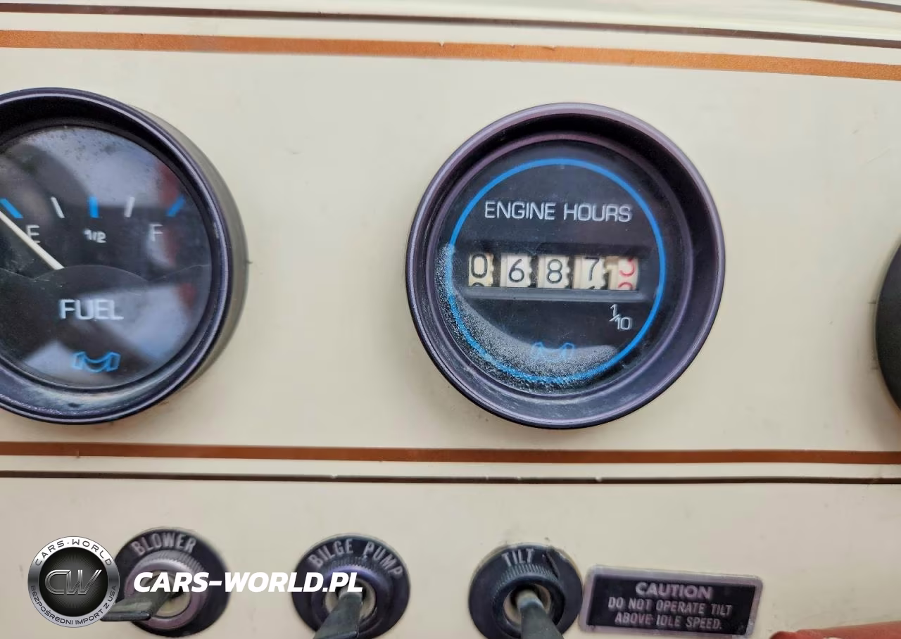 1982 Vic Imp VIN:XMPG6403M82K - 8