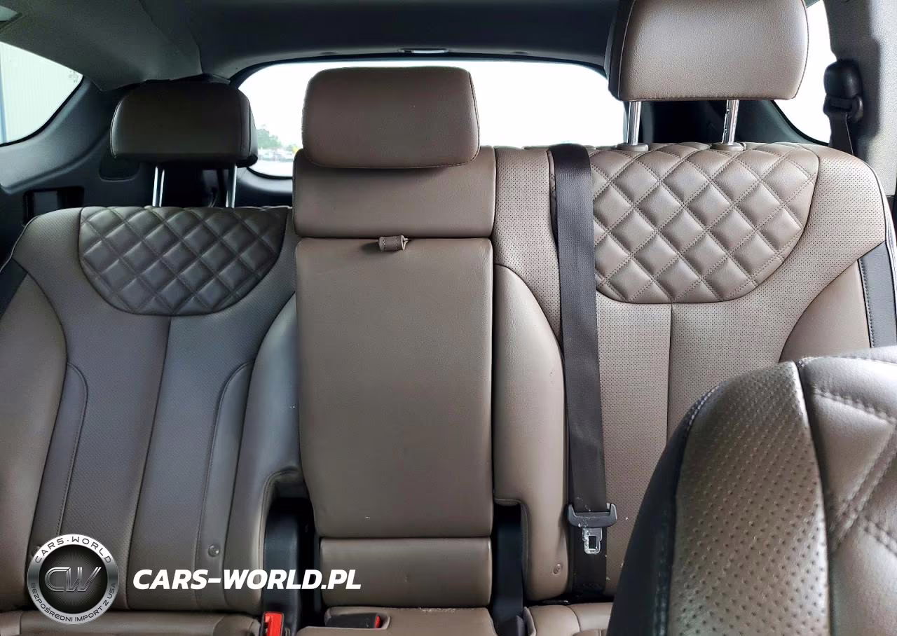 2021 Hyundai Santa Fe Limited VIN:KM8S5DA10MU009185 - 10