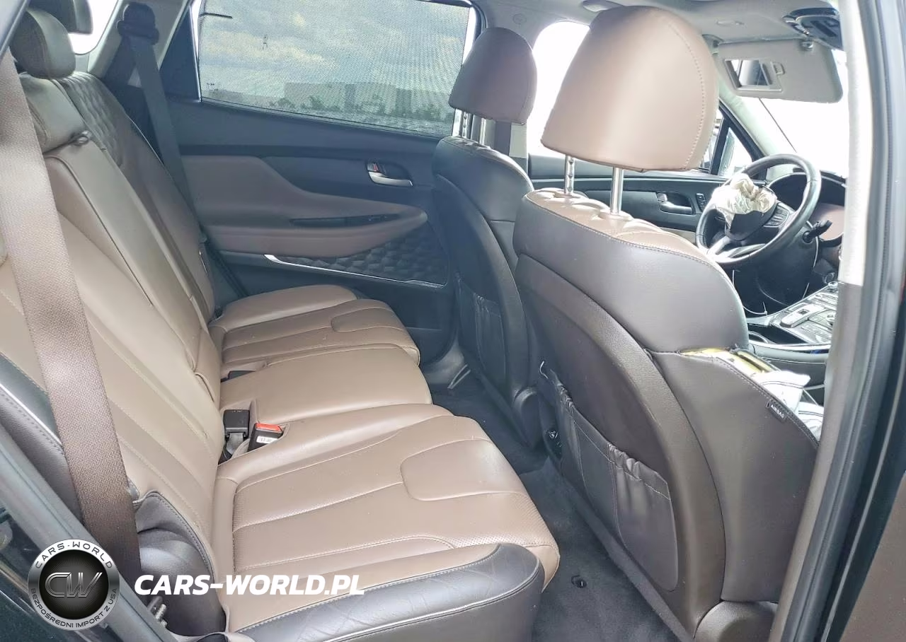 2021 Hyundai Santa Fe Limited VIN:KM8S5DA10MU009185 - 11