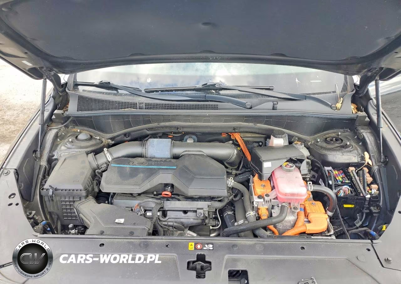 2021 Hyundai Santa Fe Limited VIN:KM8S5DA10MU009185 - 12