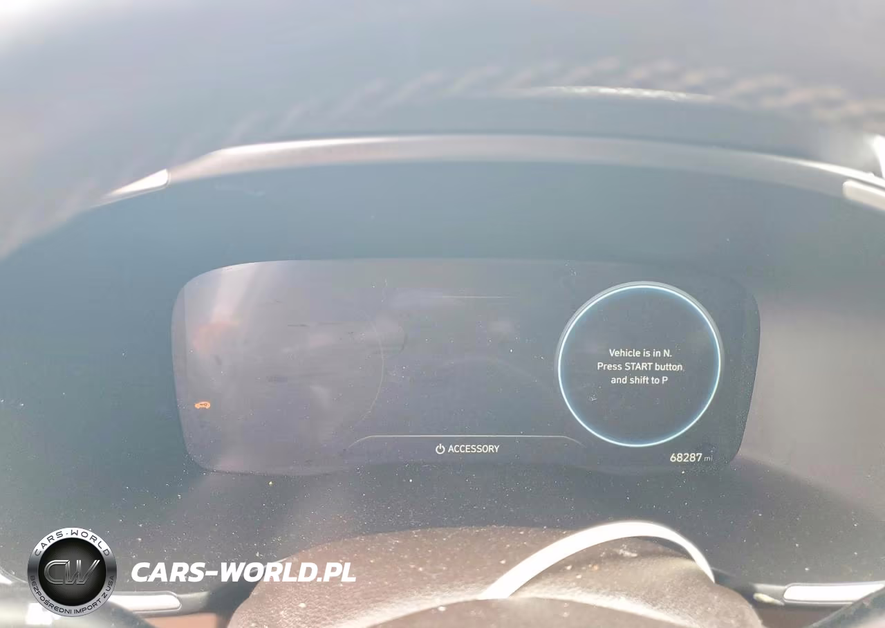 2021 Hyundai Santa Fe Limited VIN:KM8S5DA10MU009185 - 9