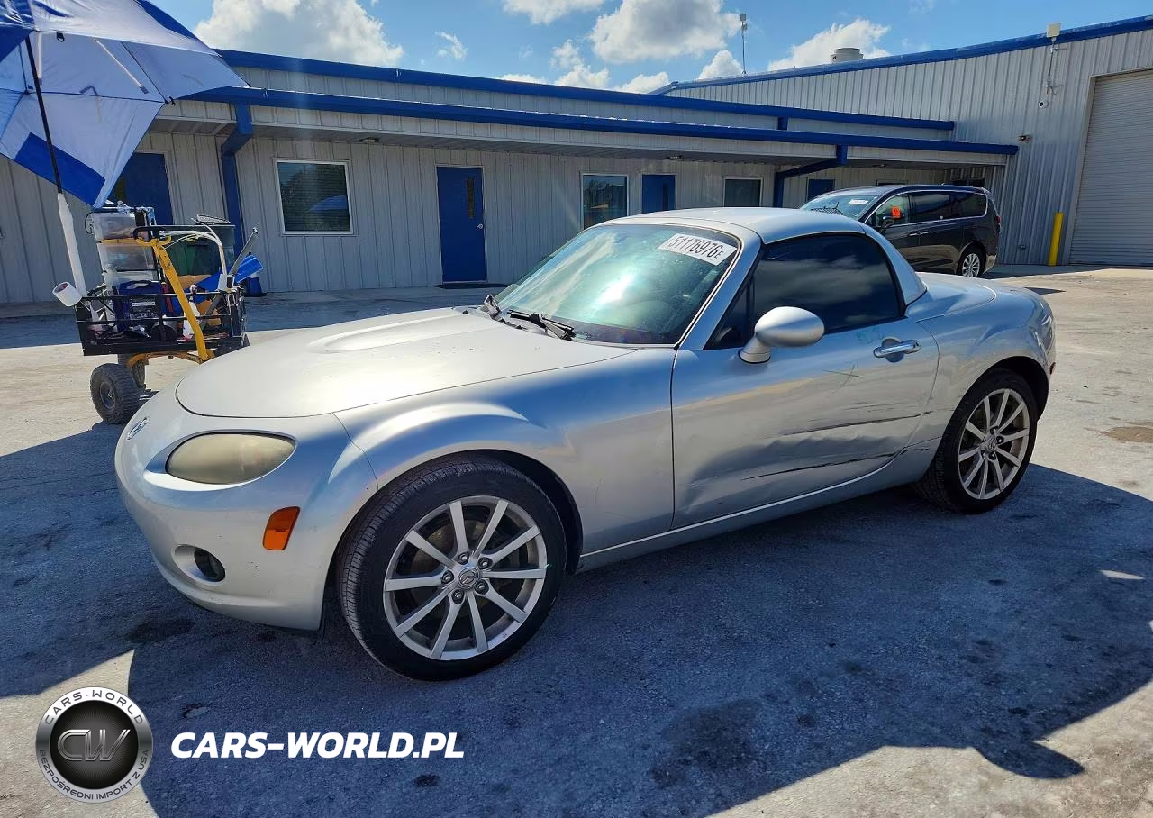 2007 Mazda Mx-5 Miata