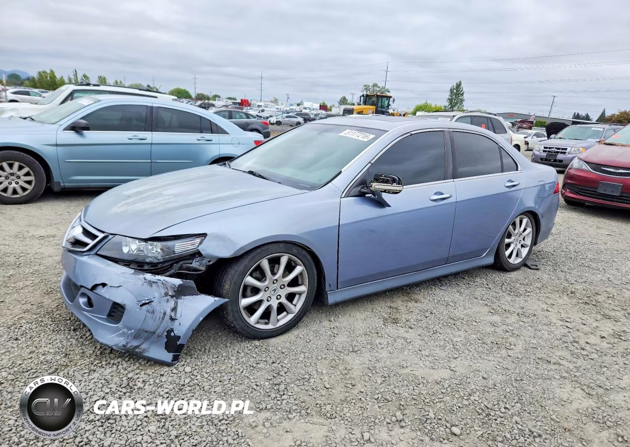 2006 Acura Tsx
