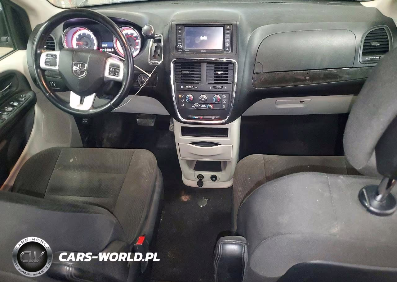 2017 Dodge Grand Caravan Se VIN:2C4RDGBG8HR827924 - 8