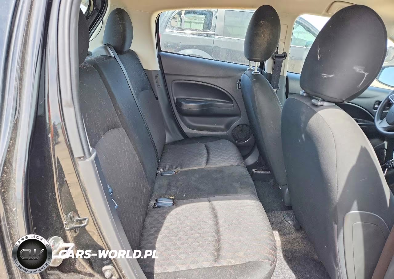 2022 Mitsubishi Mirage Es VIN:ML32AUHJ8NH005680 - 10