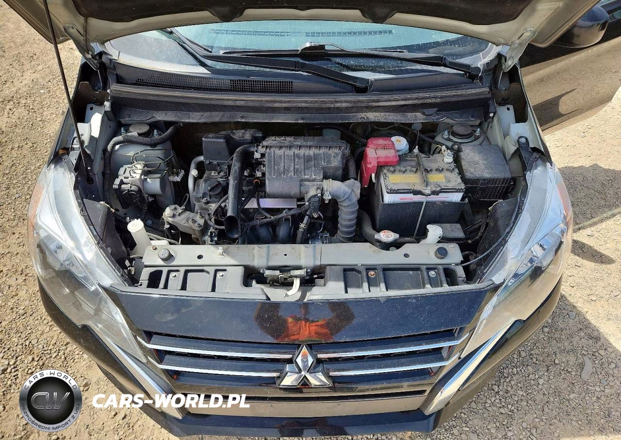 2022 Mitsubishi Mirage Es VIN:ML32AUHJ8NH005680 - 11