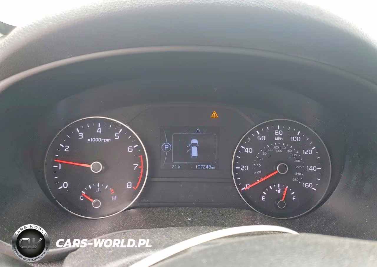 2019 Kia Sportage Lx VIN:KNDPMCAC7K7627091 - 9