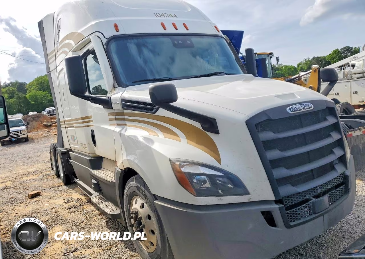 2021 Freightliner Cascadia 1 - Semi Truck