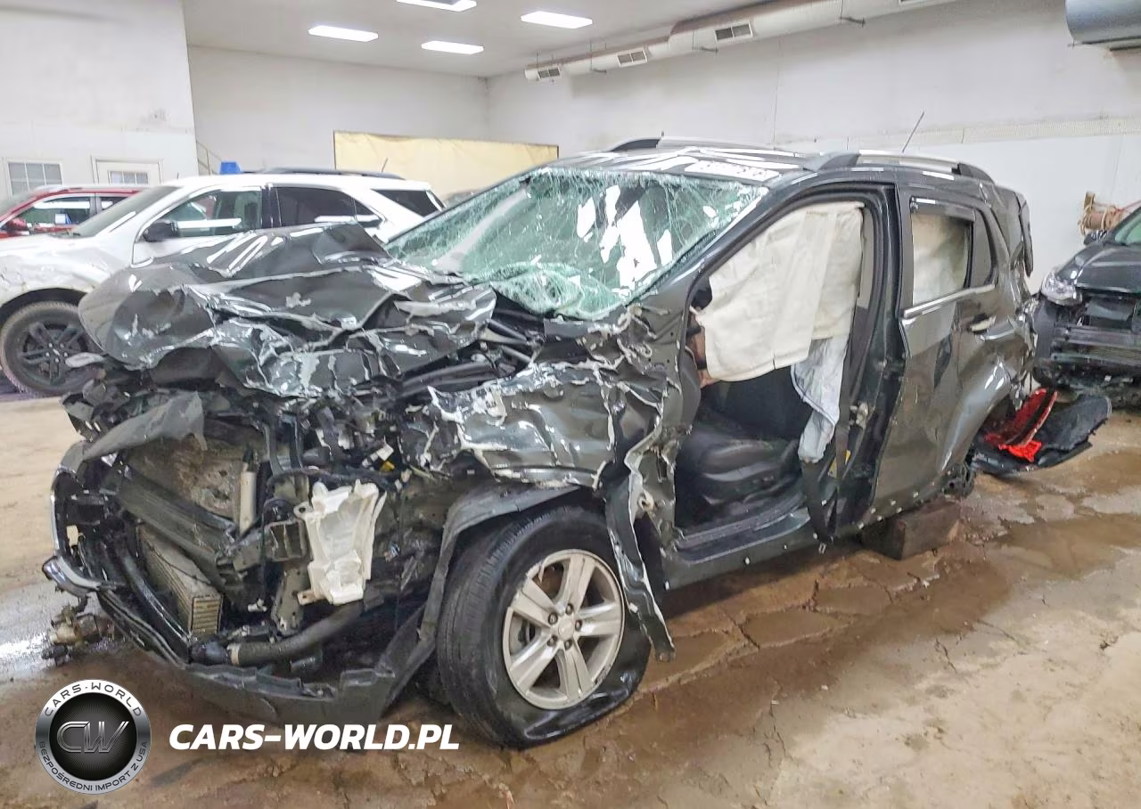 2020 Chevrolet Trax 1Lt