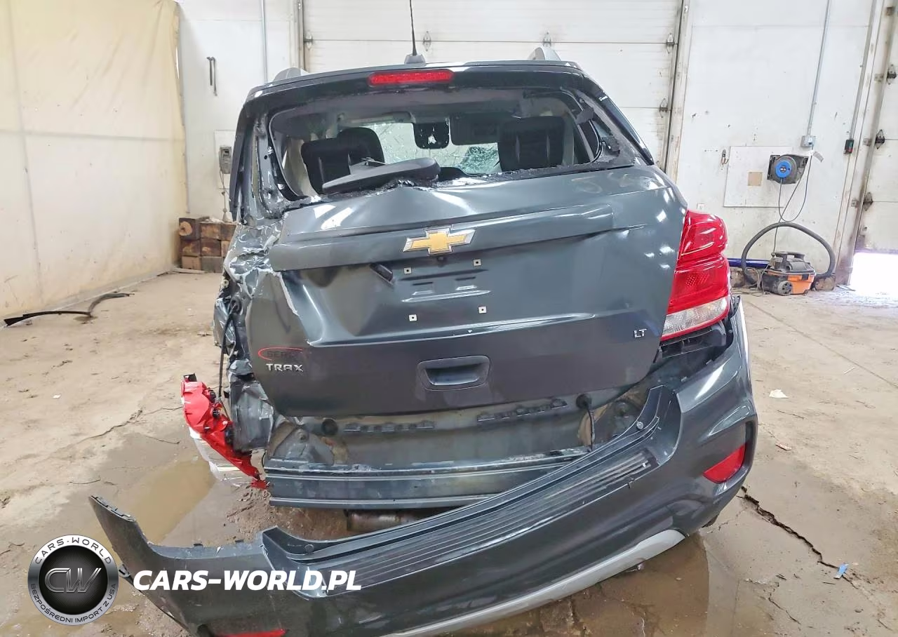 2020 Chevrolet Trax 1Lt VIN:3GNCJLSBXLL136676 - 6