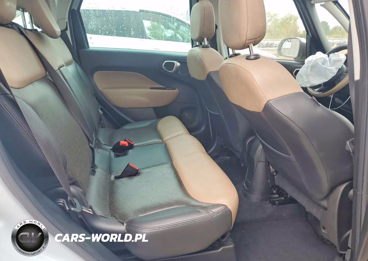 2014 Fiat 500L Lounge VIN:ZFBCFACHXEZ029627 - 10