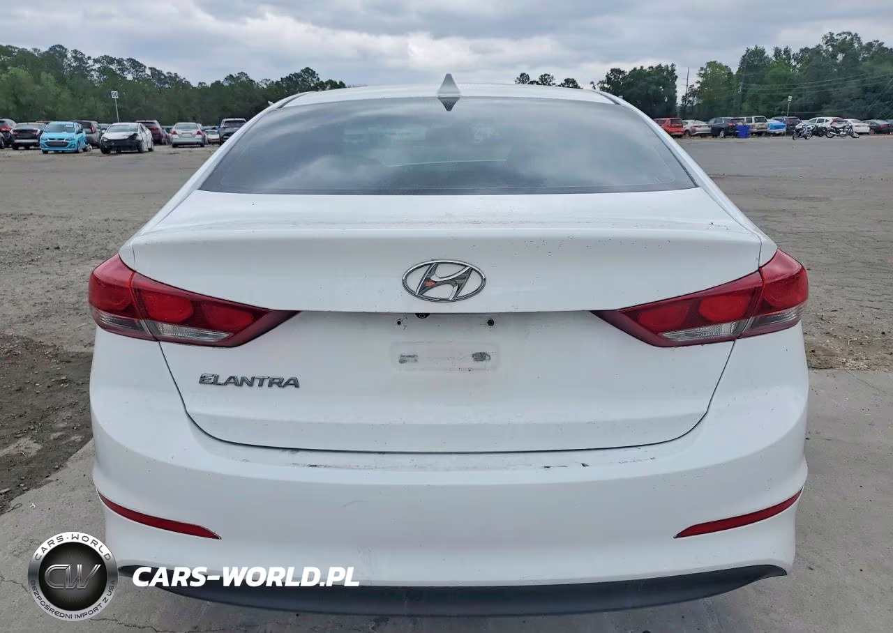 2018 Hyundai Elantra Value Edition VIN:5NPD84LF0JH250683 - 6