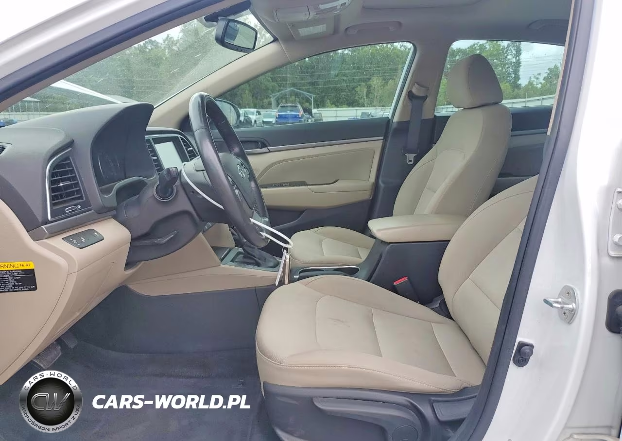 2018 Hyundai Elantra Value Edition VIN:5NPD84LF0JH250683 - 7