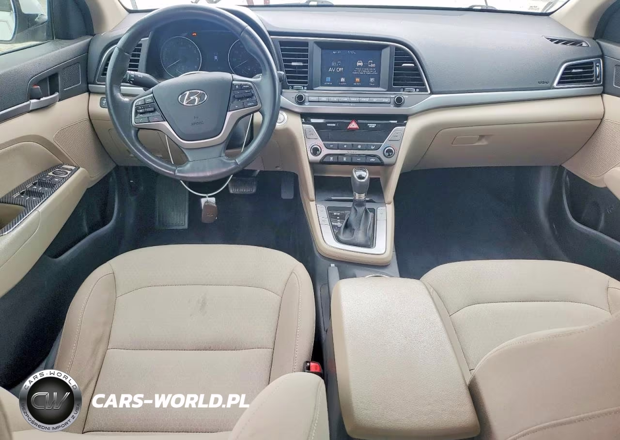 2018 Hyundai Elantra Value Edition VIN:5NPD84LF0JH250683 - 8