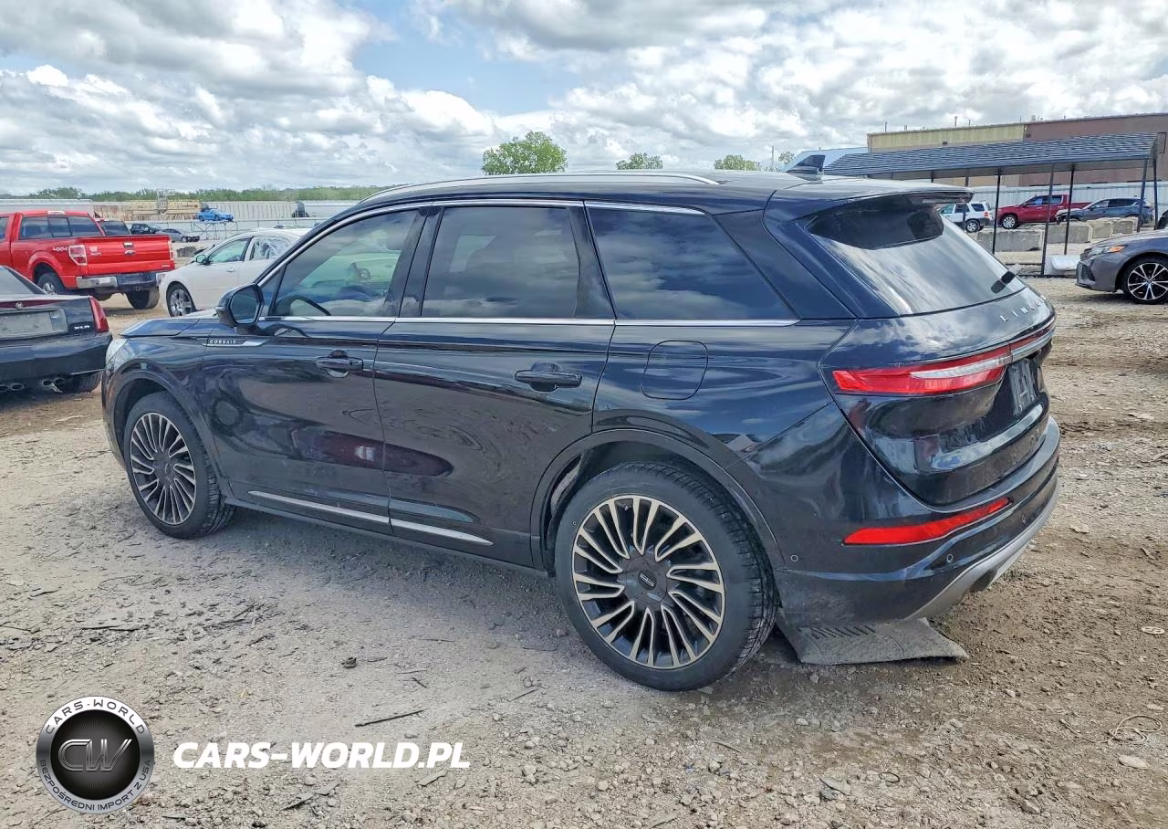 2020 Lincoln Corsair Reserve VIN:5LMCJ2DHXLUL13374 - 2