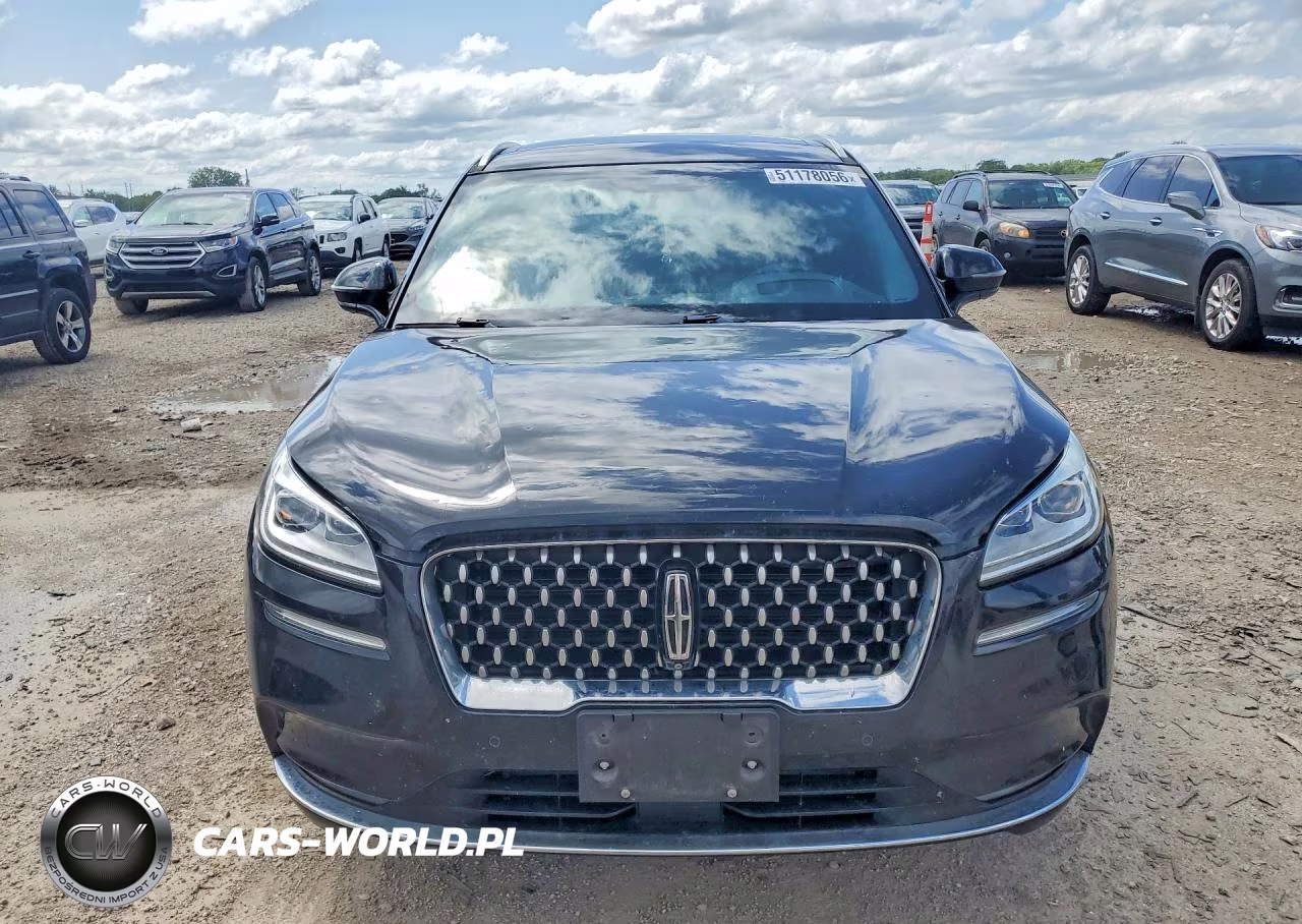2020 Lincoln Corsair Reserve VIN:5LMCJ2DHXLUL13374 - 5