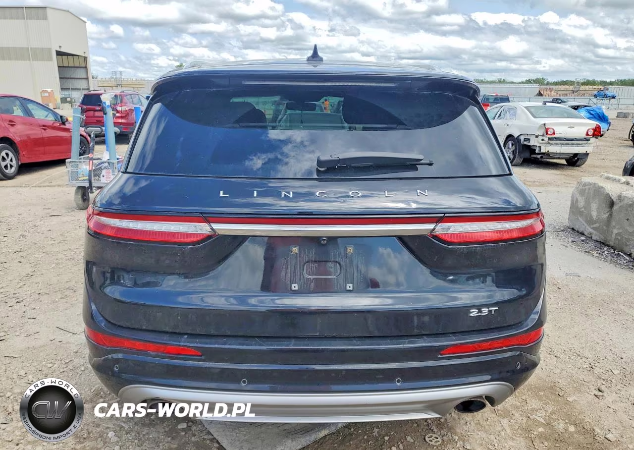 2020 Lincoln Corsair Reserve VIN:5LMCJ2DHXLUL13374 - 6