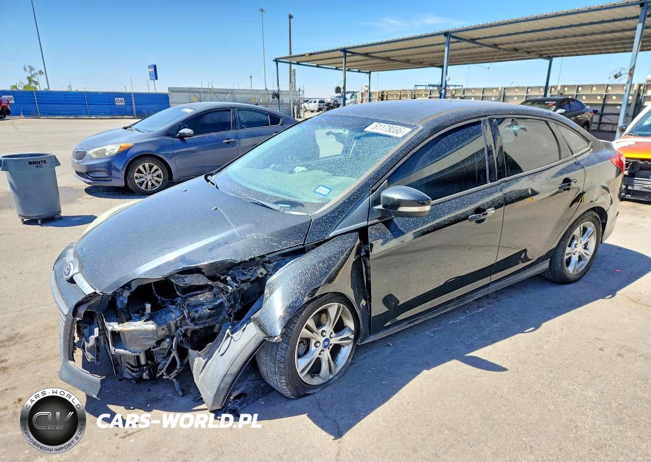 2013 Ford Focus