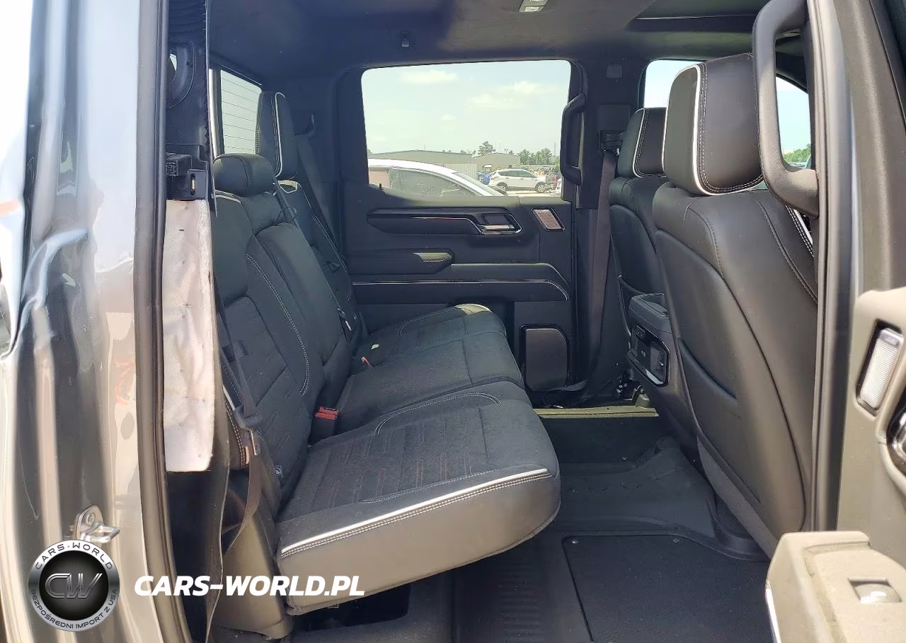 2026 GMC Sierra K1500 At4X VIN:3GTUUFE86TG165333 - 11