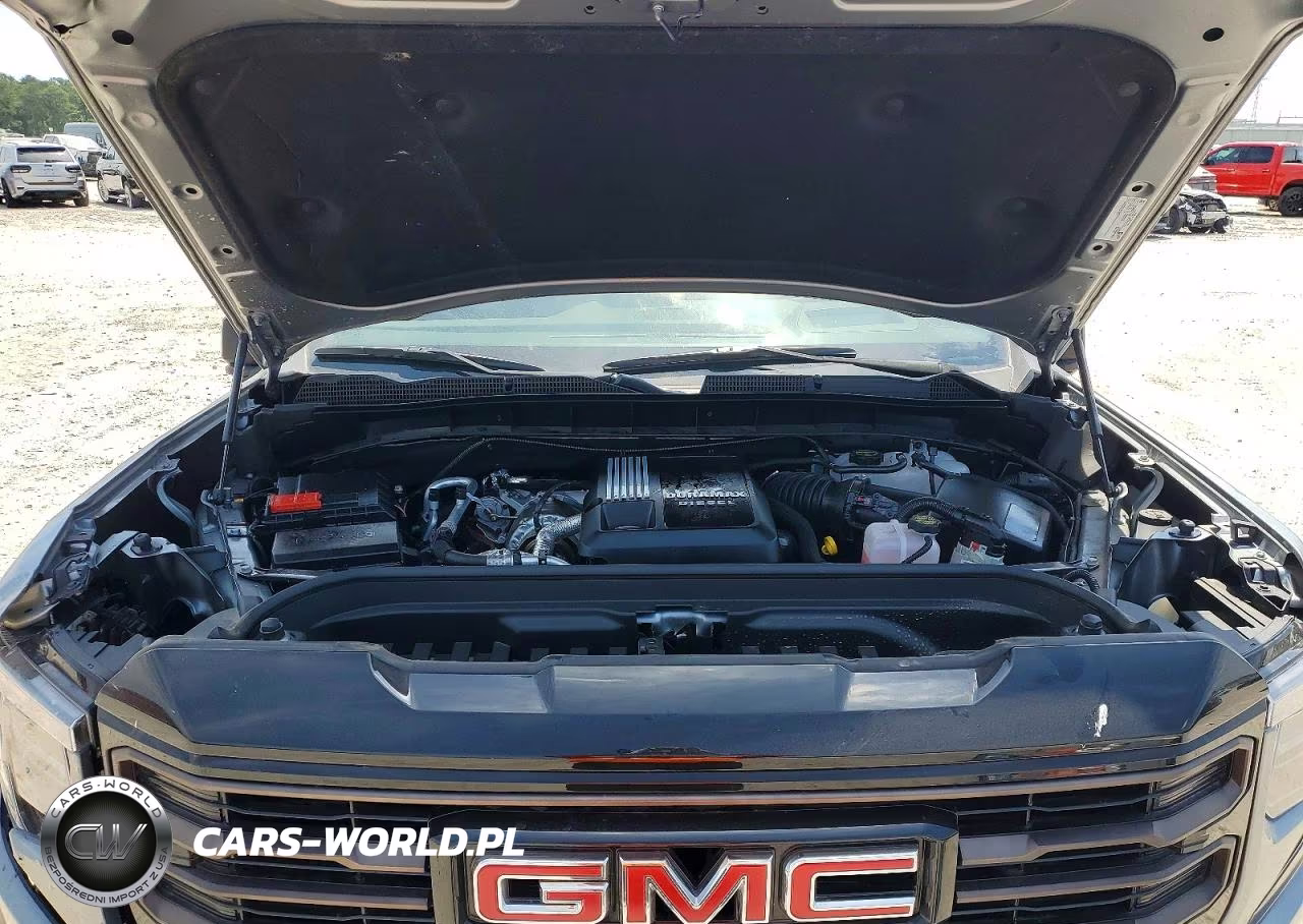 2026 GMC Sierra K1500 At4X VIN:3GTUUFE86TG165333 - 12