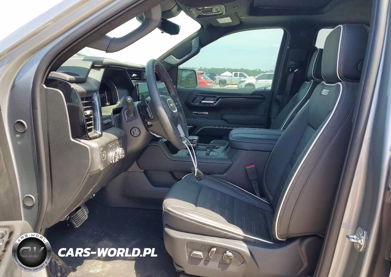 2026 GMC Sierra K1500 At4X VIN:3GTUUFE86TG165333 - 7