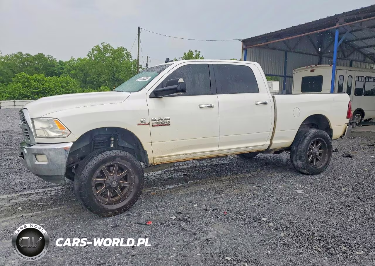 2014 Ram 2500 Slt