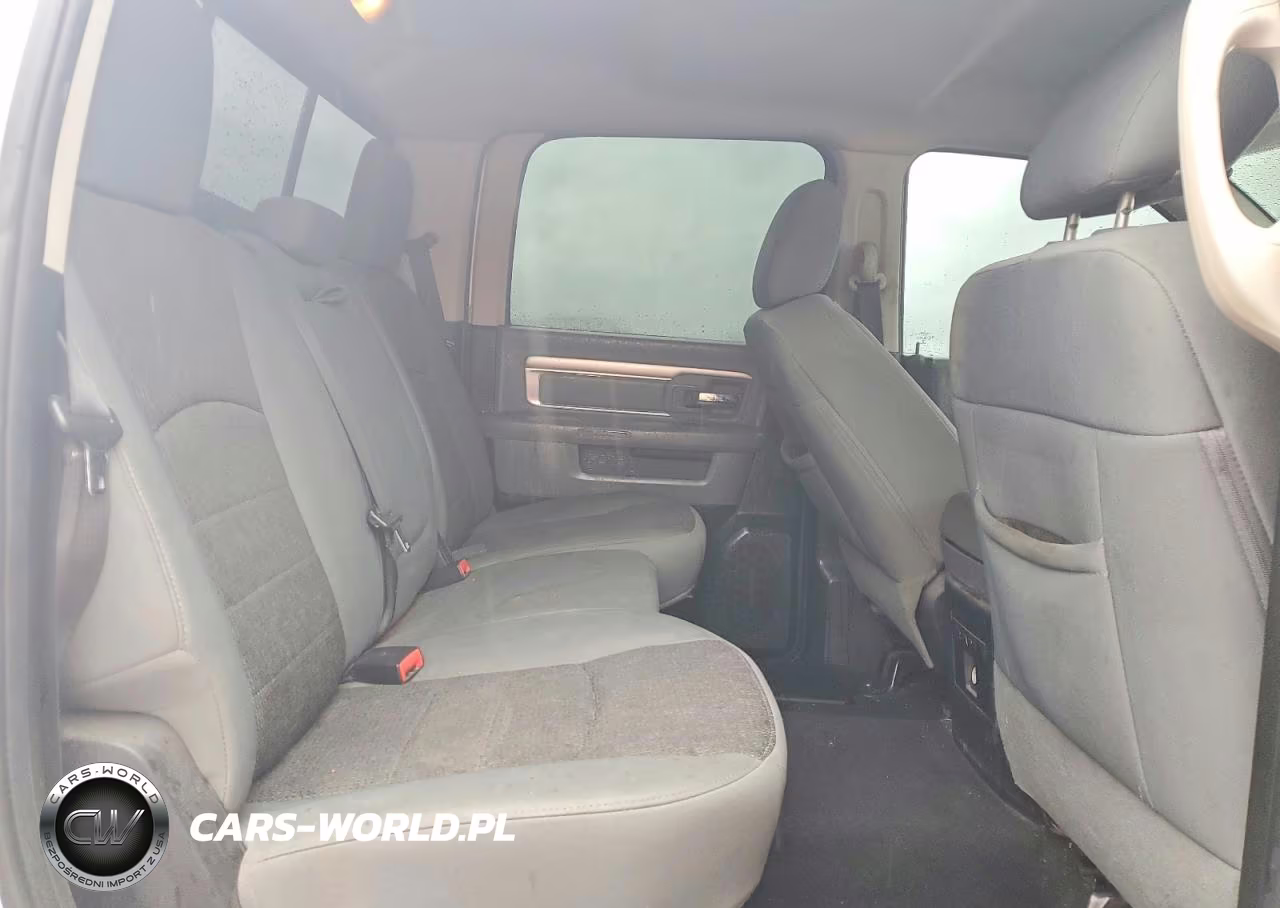 2014 Ram 2500 Slt VIN:3C6UR5DL7EG246322 - 10