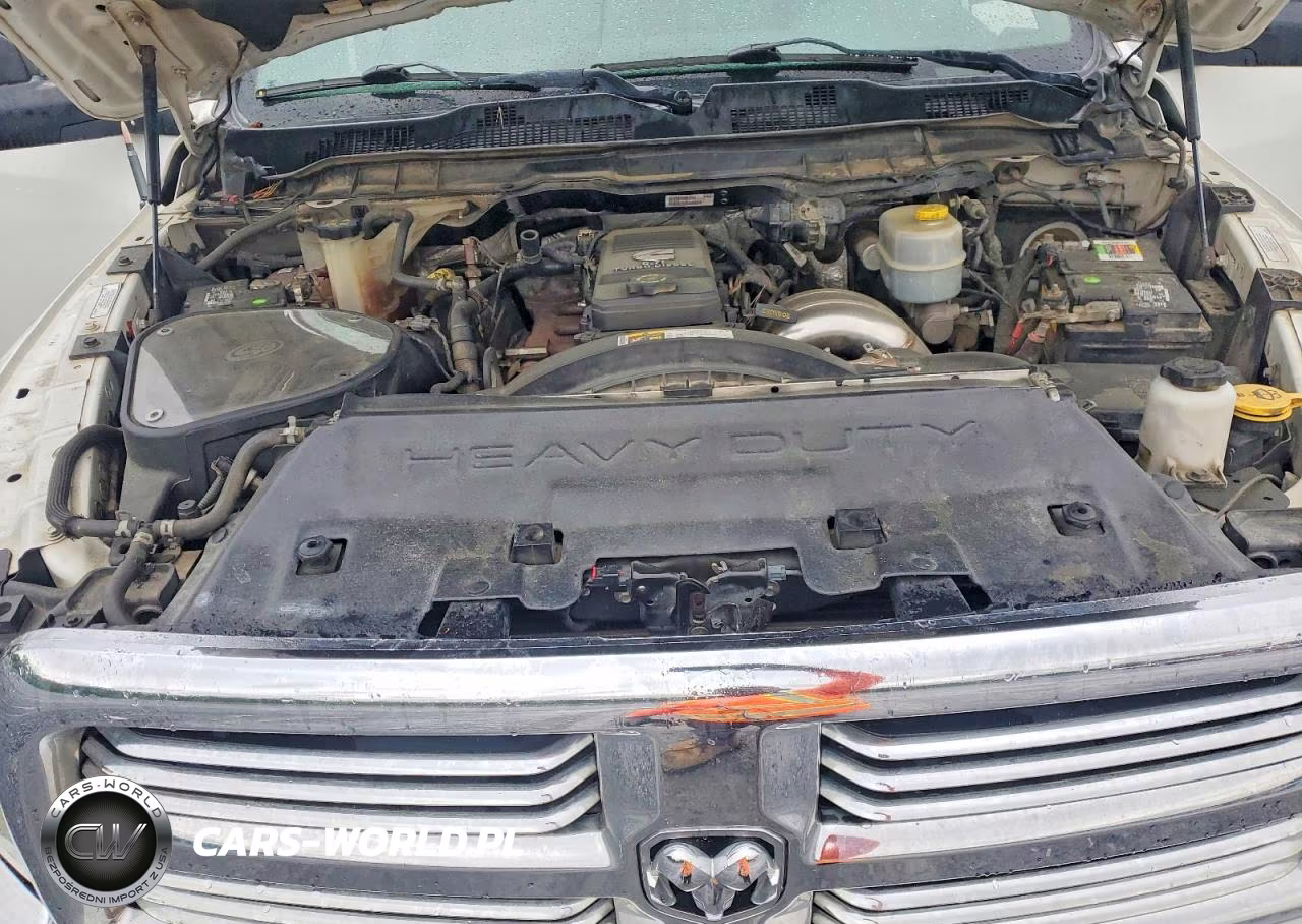 2014 Ram 2500 Slt VIN:3C6UR5DL7EG246322 - 11