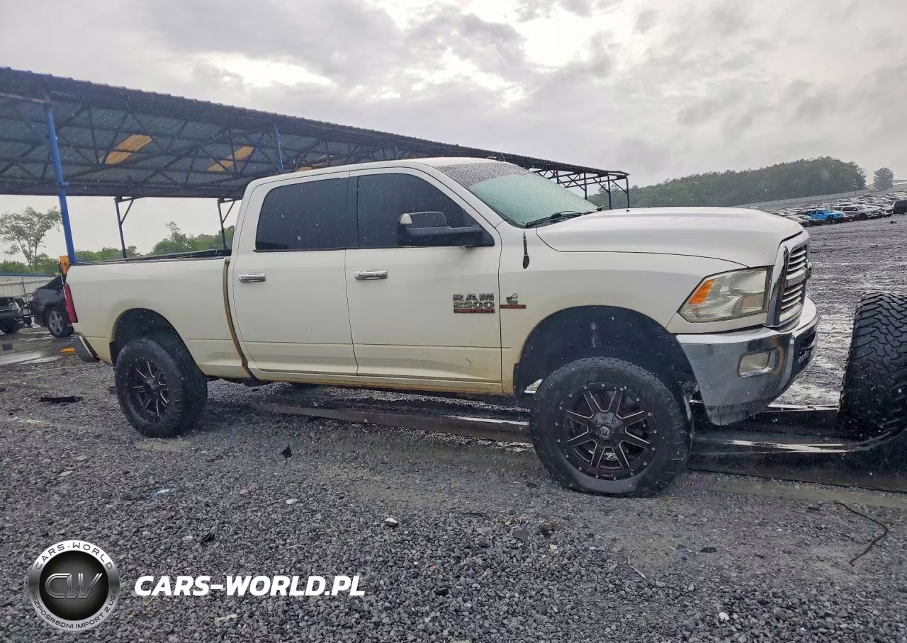 2014 Ram 2500 Slt VIN:3C6UR5DL7EG246322 - 4