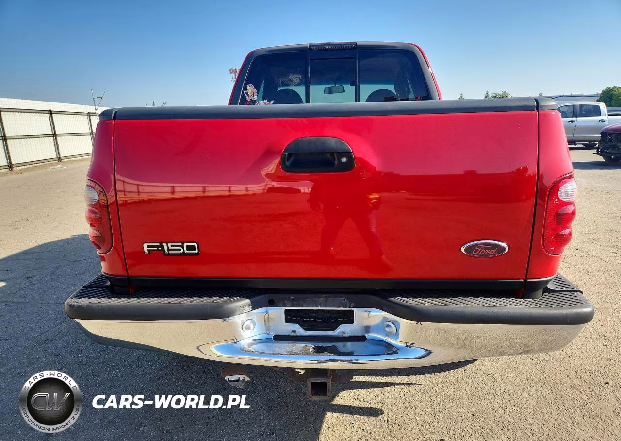 2000 Ford F150 VIN:1FTRX08L3YKA73199 - 6