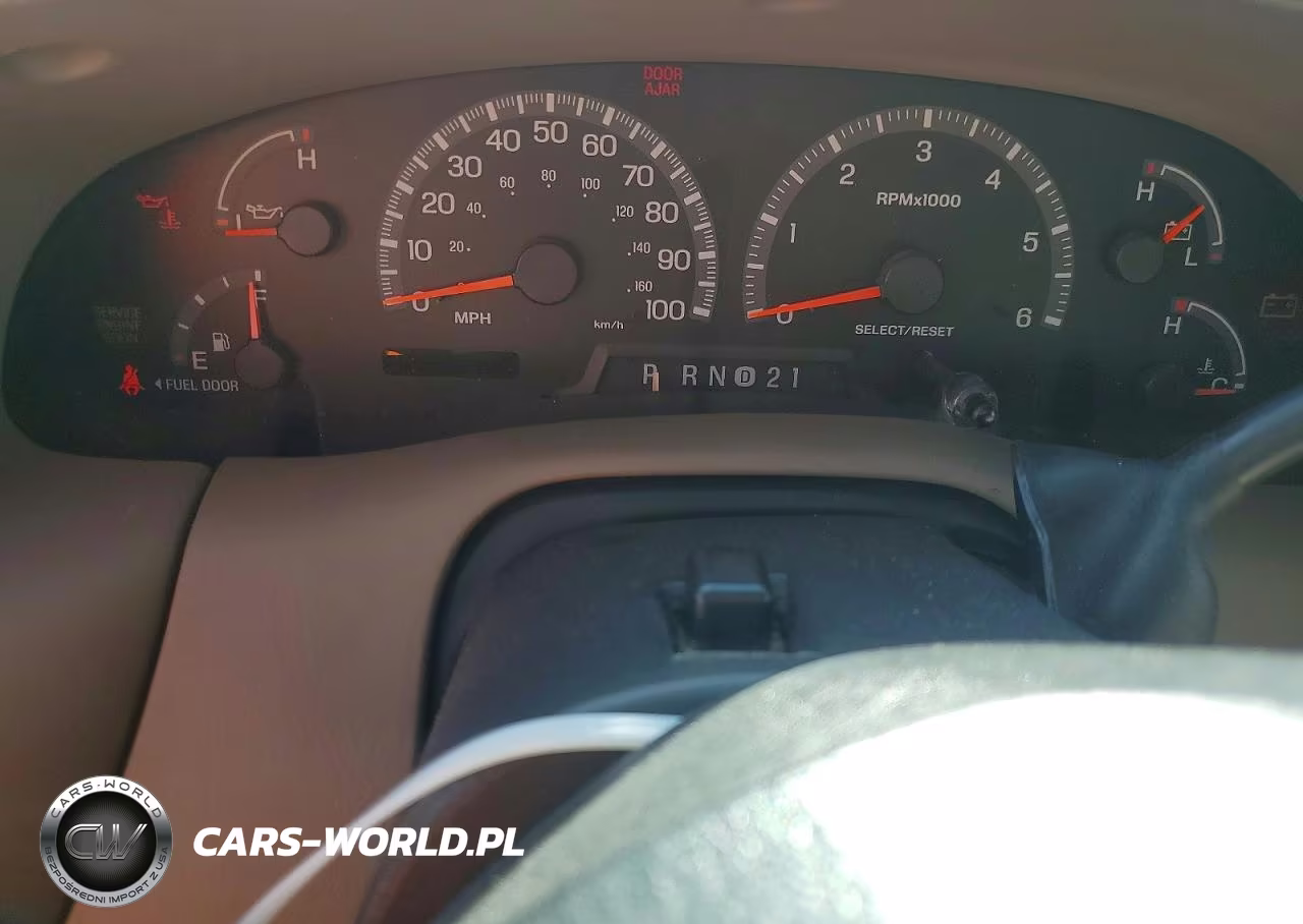 2000 Ford F150 VIN:1FTRX08L3YKA73199 - 9