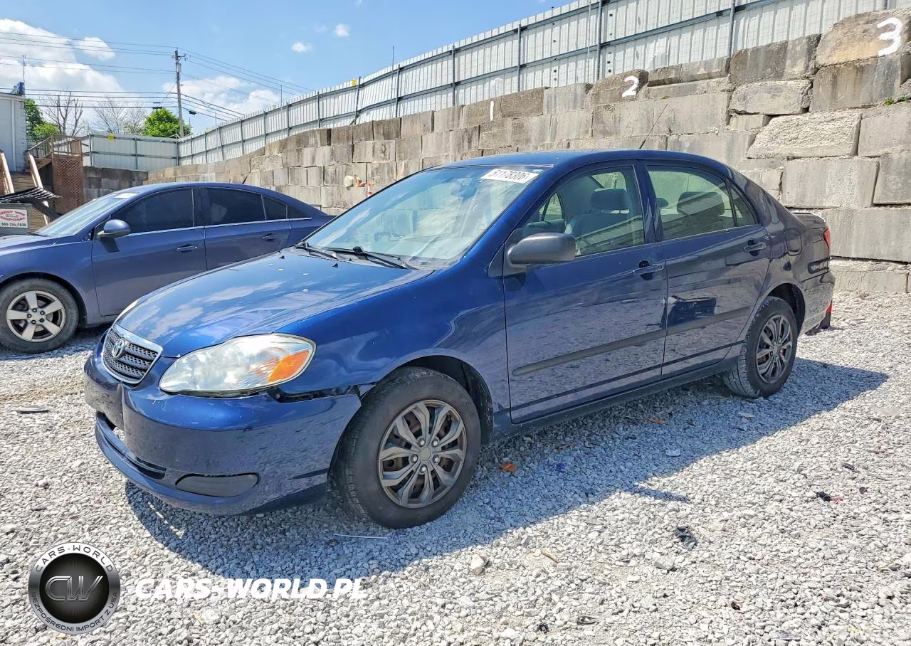 2006 Toyota Corolla Ce