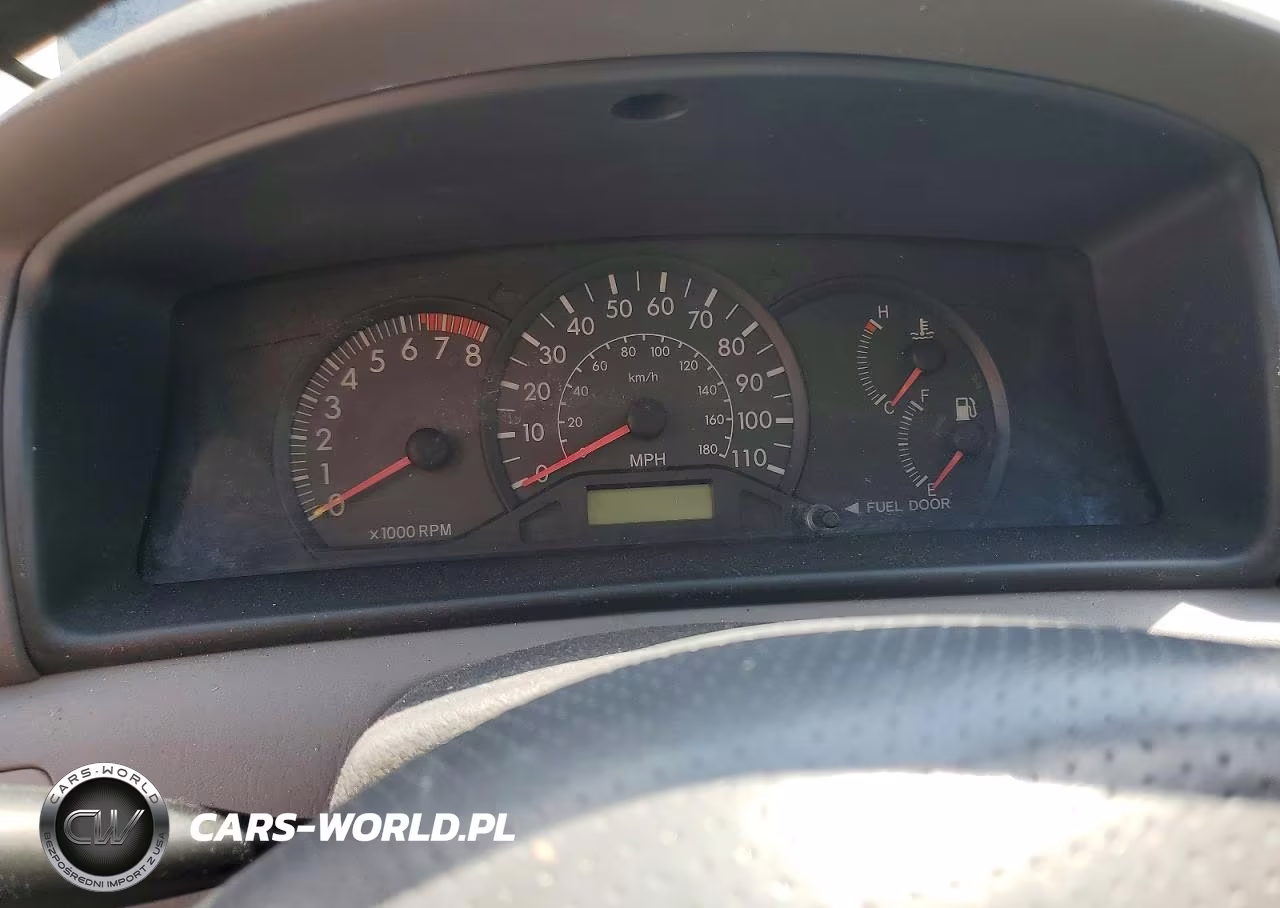 2006 Toyota Corolla Ce VIN:JTDBR32E460096328 - 9
