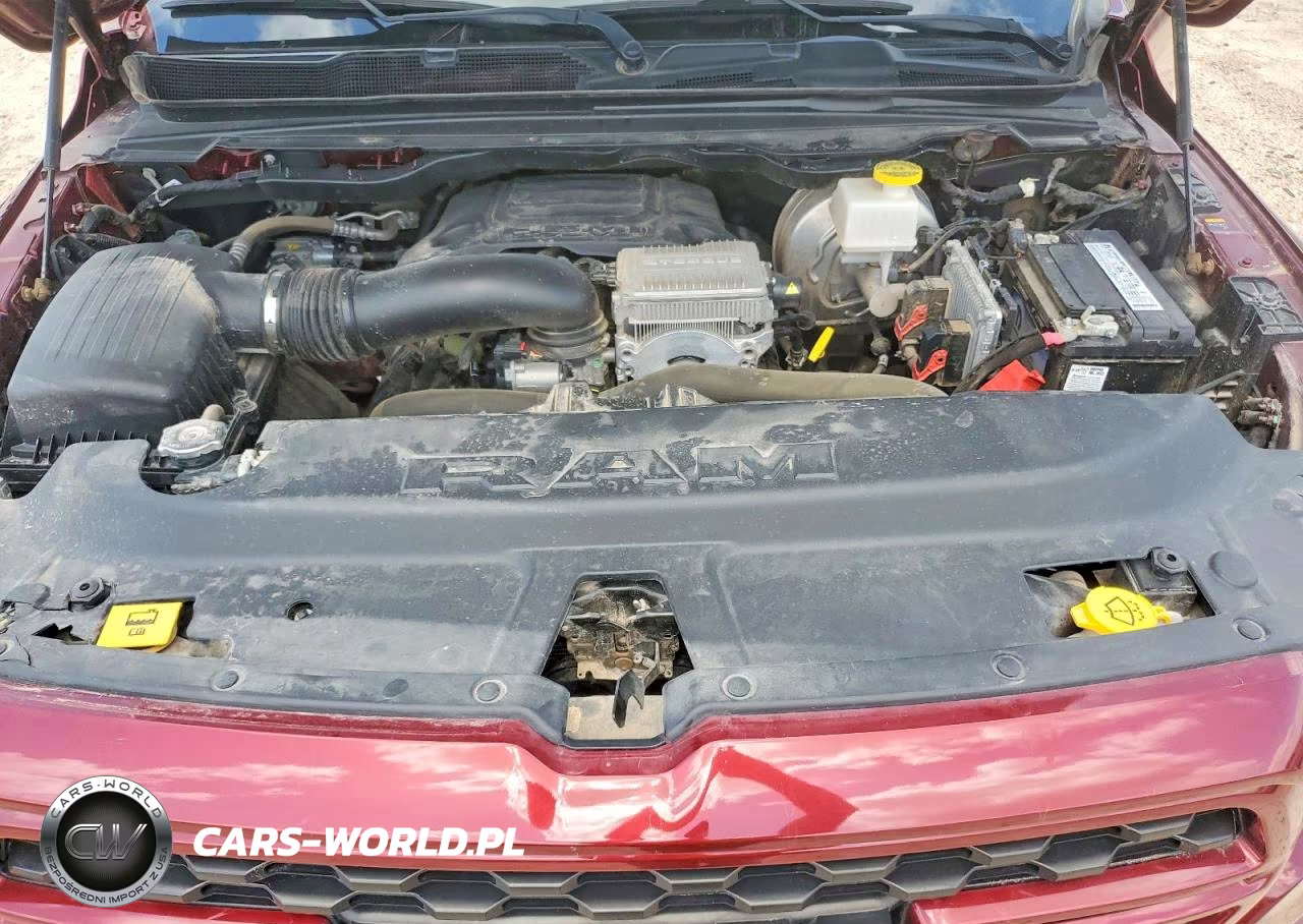 2022 Ram 1500 Big Horn VIN:1C6SRFFT5NN180600 - 11