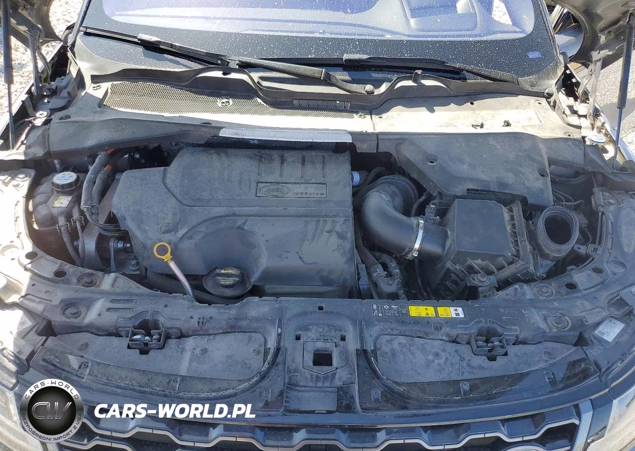2020 Land Rover Range Rover Evoque Hse VIN:SALZM2GXXLH079296 - 12