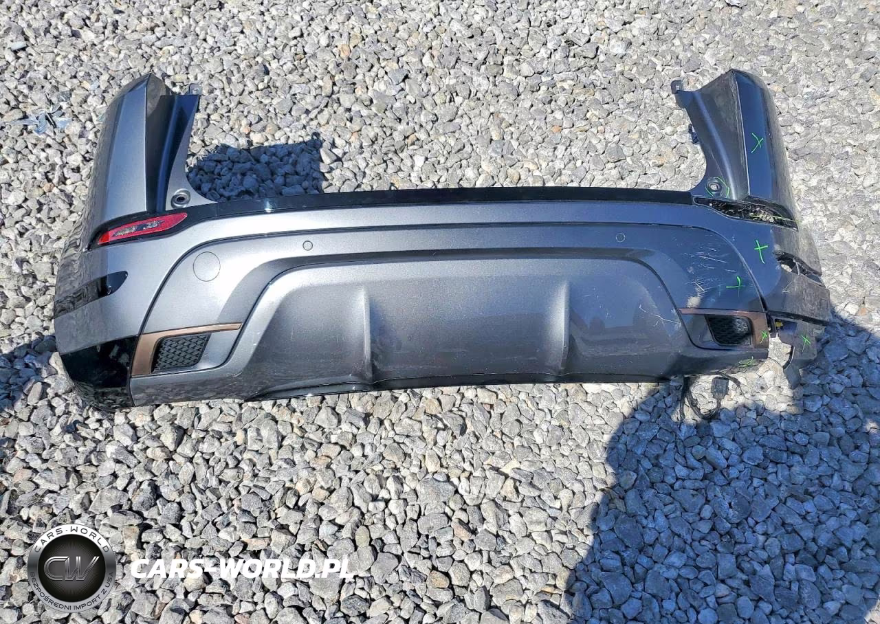 2020 Land Rover Range Rover Evoque Hse VIN:SALZM2GXXLH079296 - 13