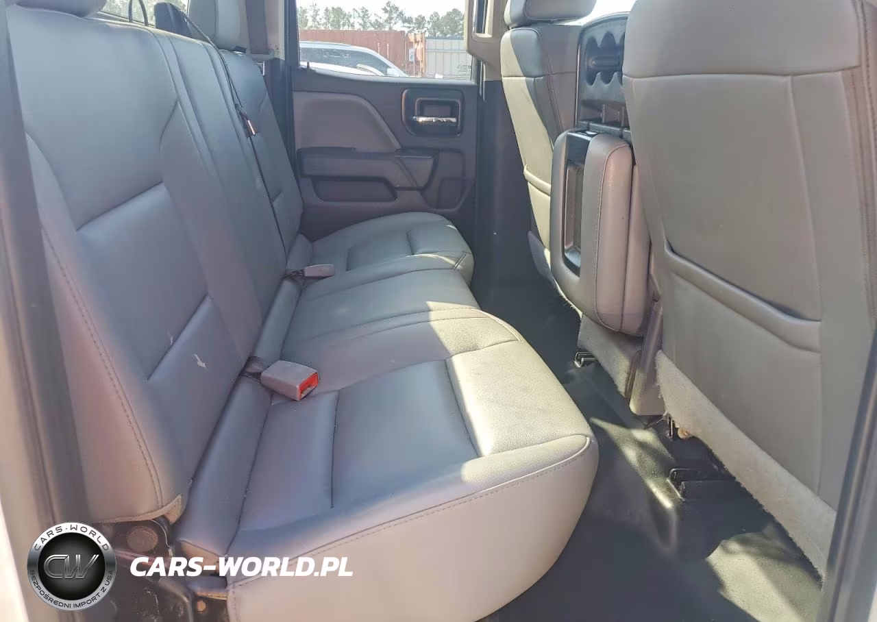 2019 Chevrolet Silverado C2500 Heavy Duty VIN:2GC2CREG2K1168997 - 10