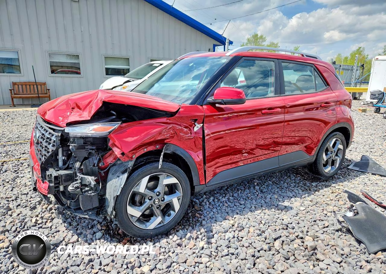 2023 Hyundai Venue Sel – zdjęcie 1 z 13