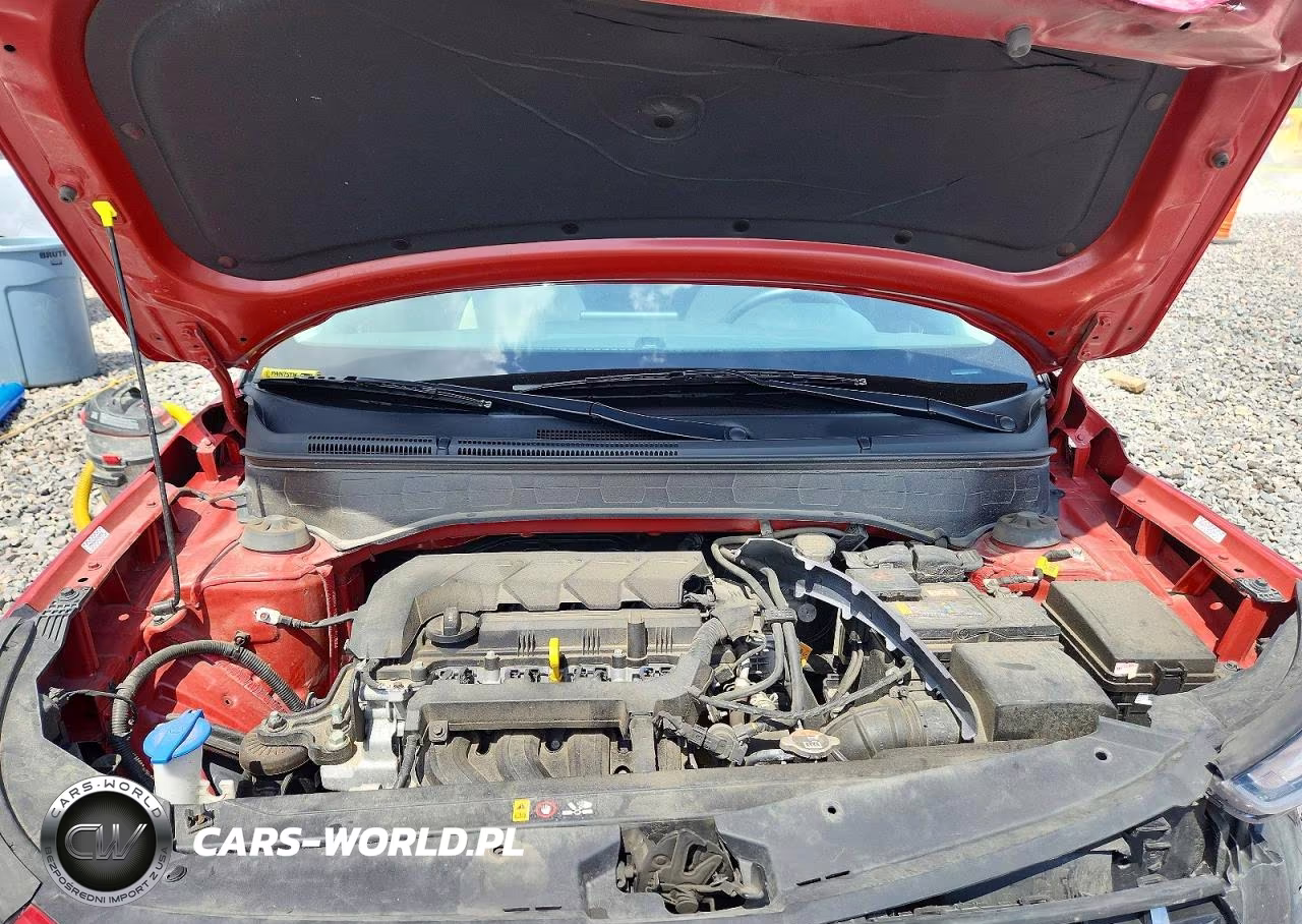 2023 Hyundai Venue Sel VIN:KMHRC8A33PU243550 - 12