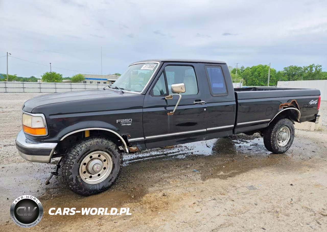 1997 Ford F250