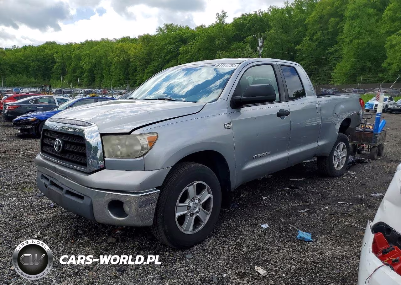 2008 Toyota Tundra Grade