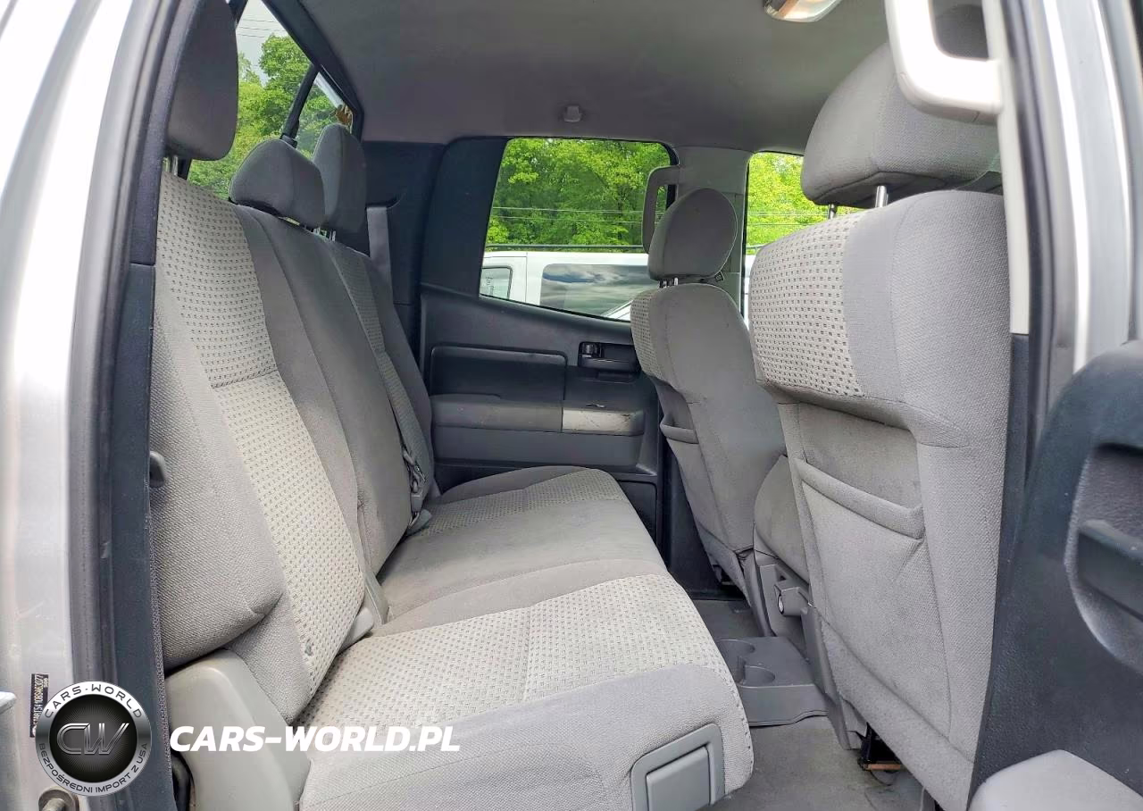 2008 Toyota Tundra Grade VIN:5TBBT54108S463077 - 10