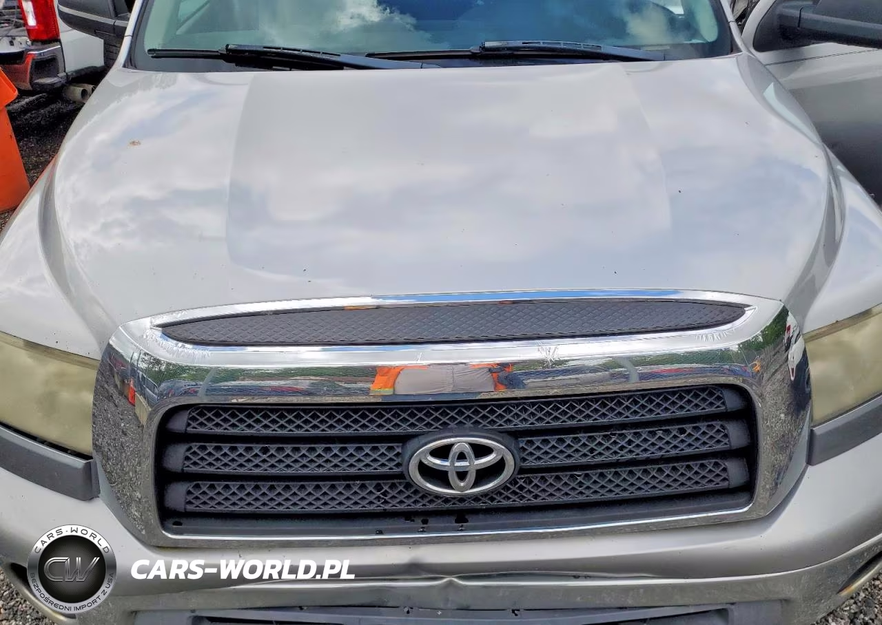 2008 Toyota Tundra Grade VIN:5TBBT54108S463077 - 11