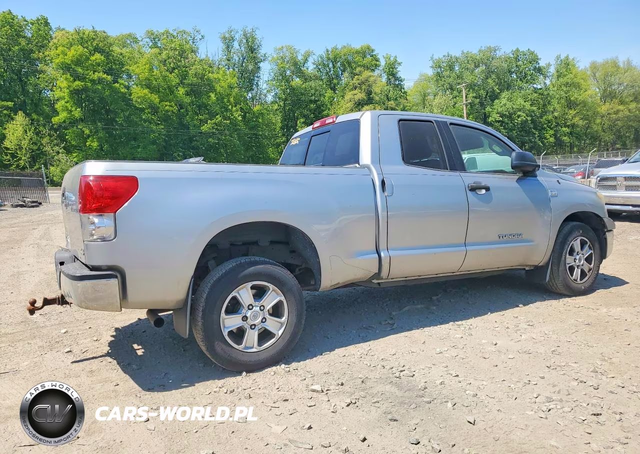 2008 Toyota Tundra Grade VIN:5TBBT54108S463077 - 3