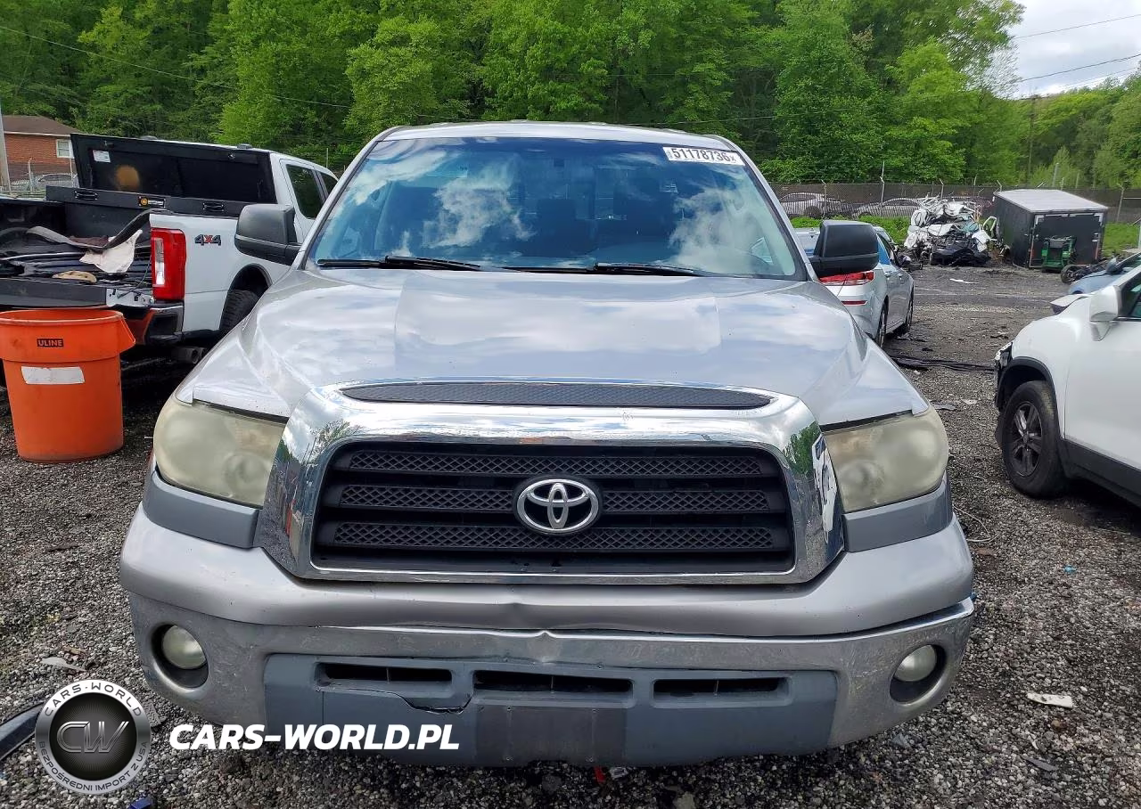 2008 Toyota Tundra Grade VIN:5TBBT54108S463077 - 5