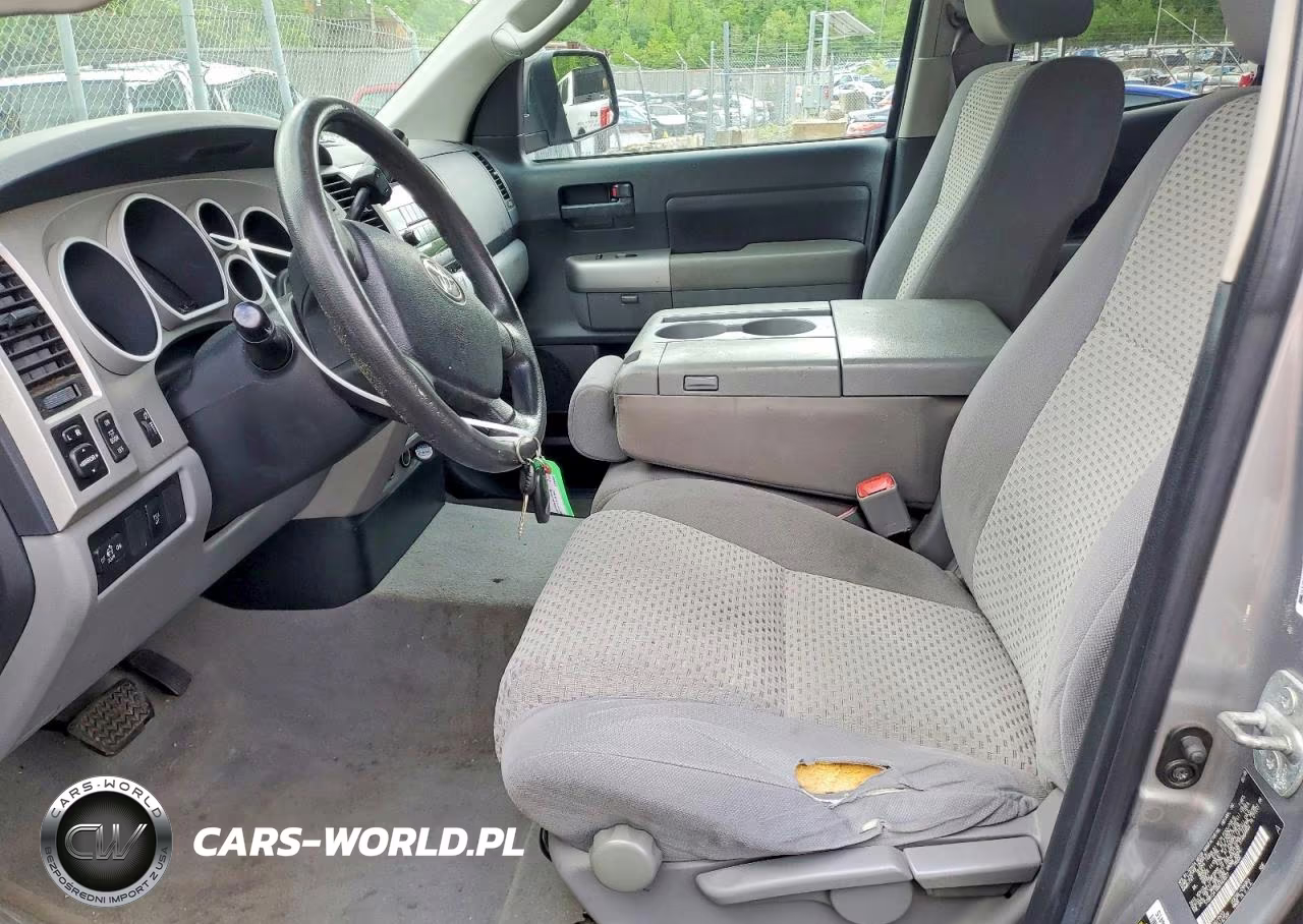 2008 Toyota Tundra Grade VIN:5TBBT54108S463077 - 7